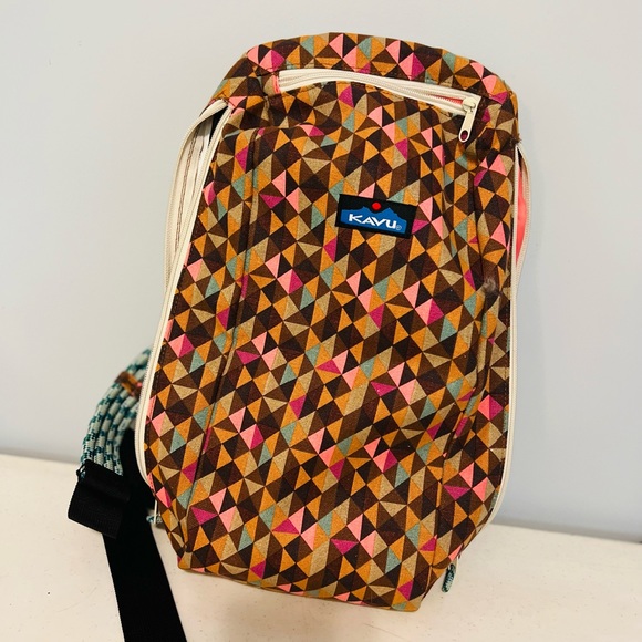 Kavu rope bag - Picture 1 of 8